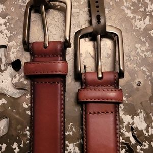 clarks belts